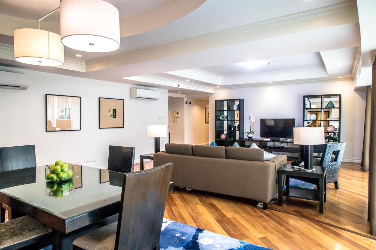Fraser Place Manila Макати Экстерьер фото